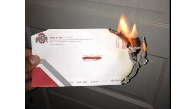 burning-letter