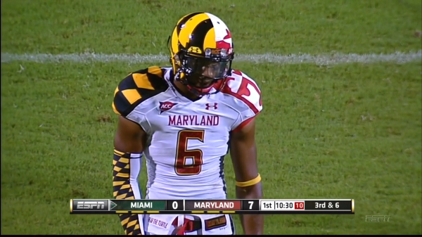 maryland terps football jersey