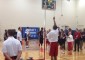 Tony Mitchell jumped so high at NBA Combine they had to raise the vertical bar Mitchell
