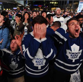 Toronto Maple Leafs blow 4-1 lead, lose in overtime to Bruins Screen Shot 2013-05-13 at 10.38.48 PM