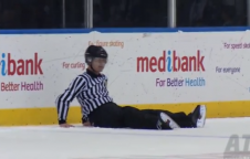 AIHL Linesman
