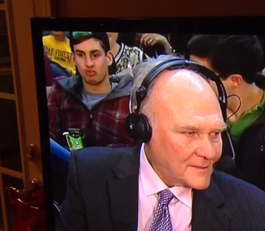 George Karl Candy Eater