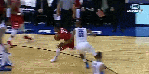 Memphis awesome fast break