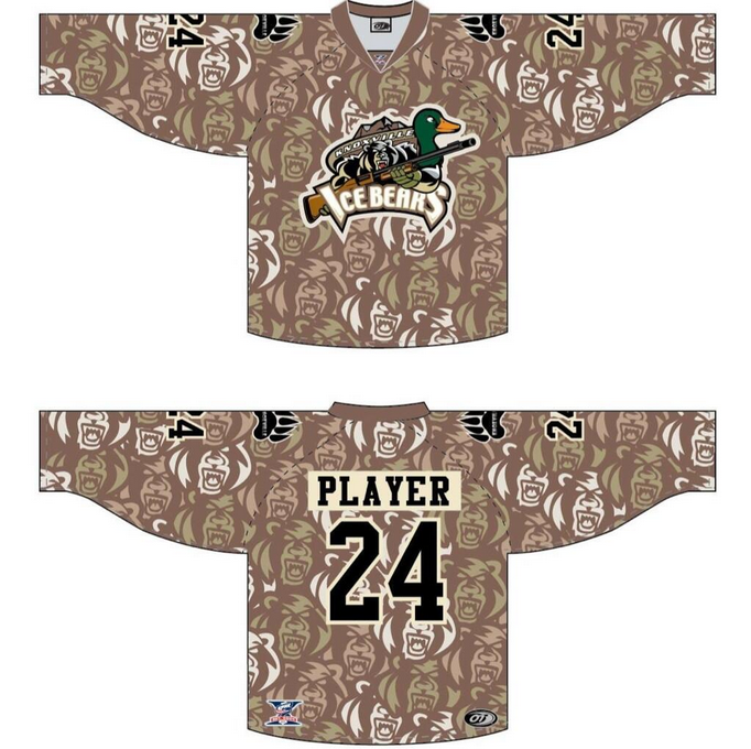 IceBears Duck Dynasty