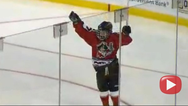 Oliver Wahlstrom Prodigy