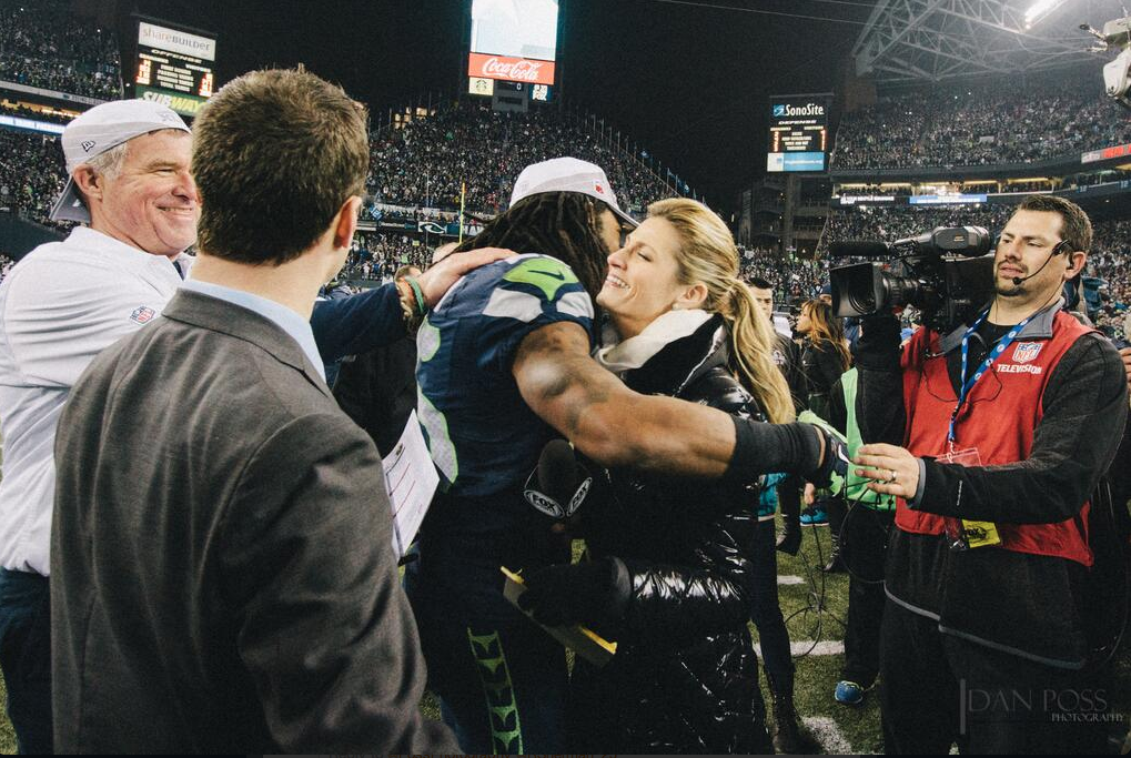 Sherman-Andrews Hug