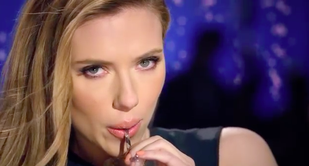 Scarlett Johansson SodaStream Super Bowl ad banned