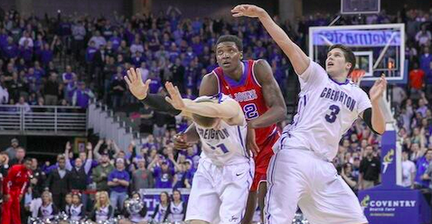 Doug McDermott game winner St. John's