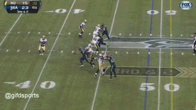 Colston Forward Pass