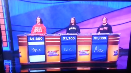 Ohio State Jeopardy