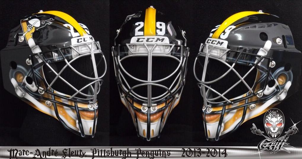 Steelers Mask
