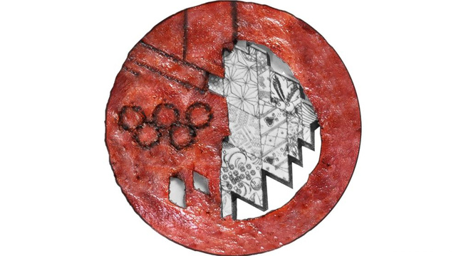 Sage Kotsenburg bacon medal