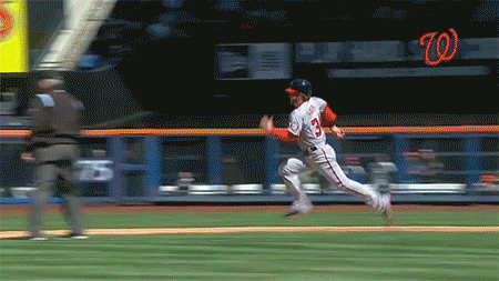 Harper kneed in the head