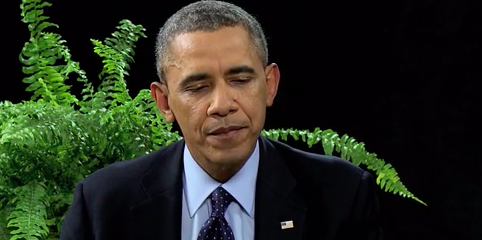 Between Two Ferns President Obama
