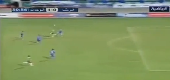 Best Soccer Goal Ever?