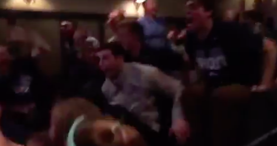 BYU NCAA Tournament Reaction