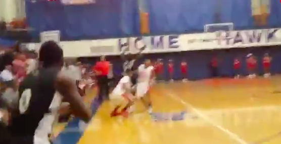 Chicago High Schooler hits Game Winning Shot Nine Days After Being Shot