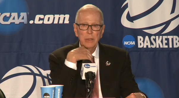 Steve Fisher Rips NCAA Tournament