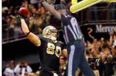 Jimmy Graham NFL banning goal post dunks tweets