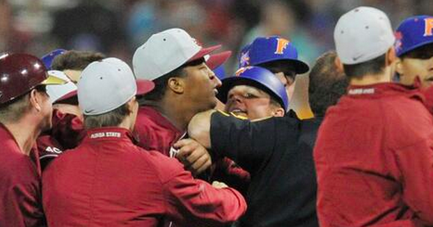 Winston FSU/Florida Brawl