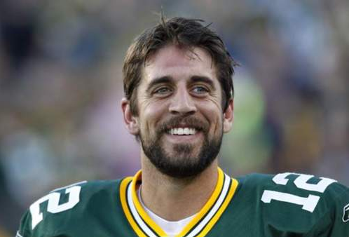Aaron Rodgers