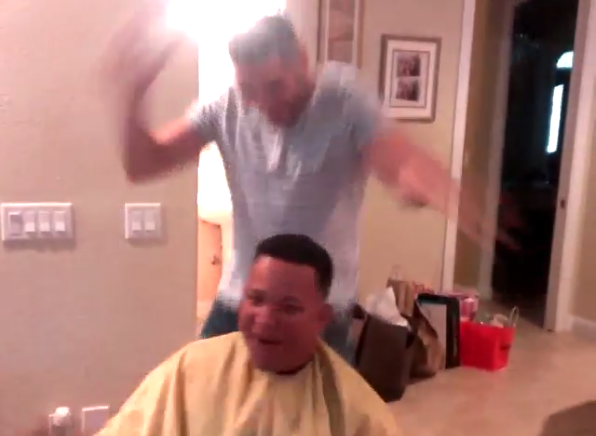 Cabrera Barber