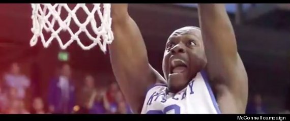 Julius Randle Mitch McConnell