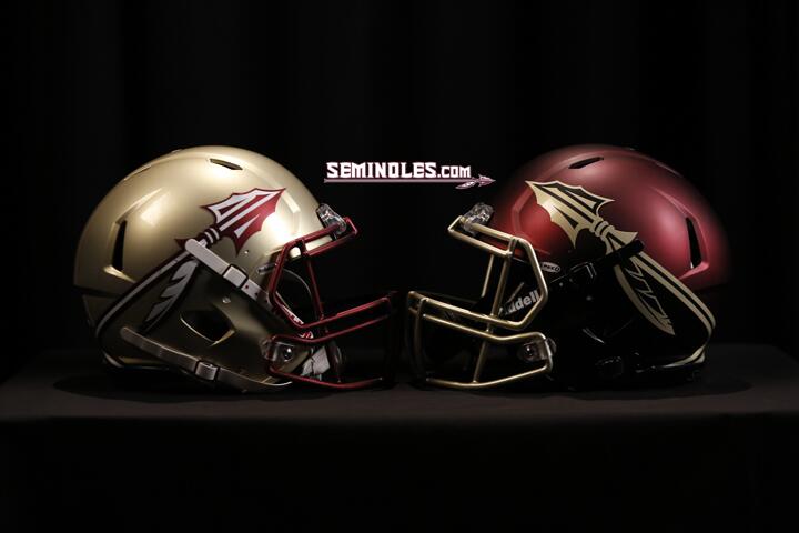 fsu new helmets