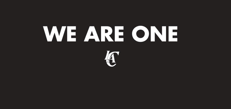 We Are One Clipper Website