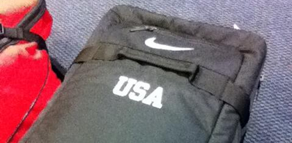 USA Olympic Bag