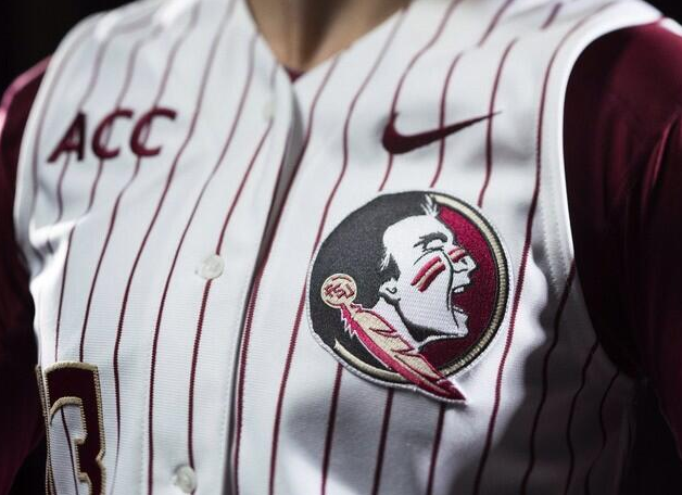 FSU baseball new uniforms