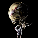 FSU Helmets new