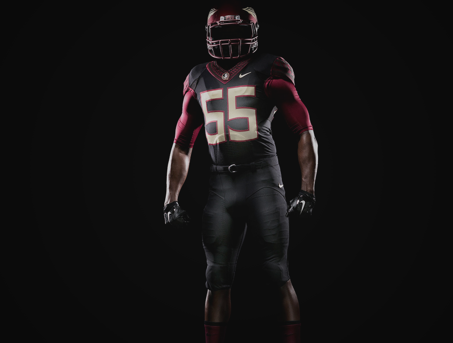 FSU BLACK UNIFORMS