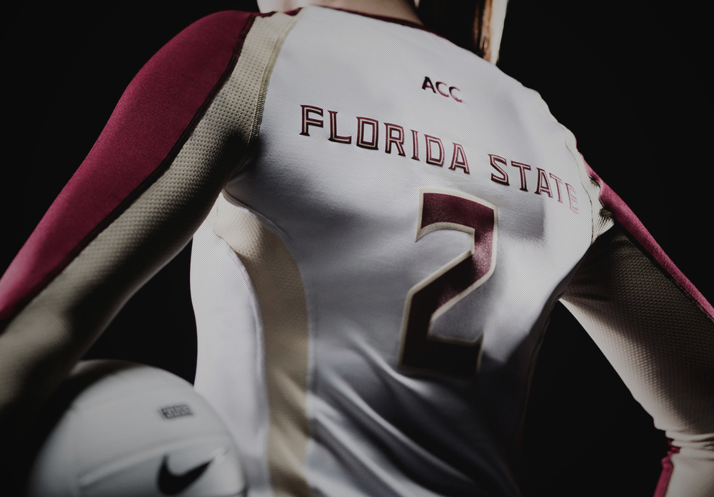 FSU New Volleyball uniforms