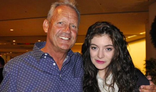 Lorde George Brett Royals
