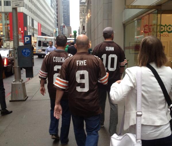 brady quinn browns jersey