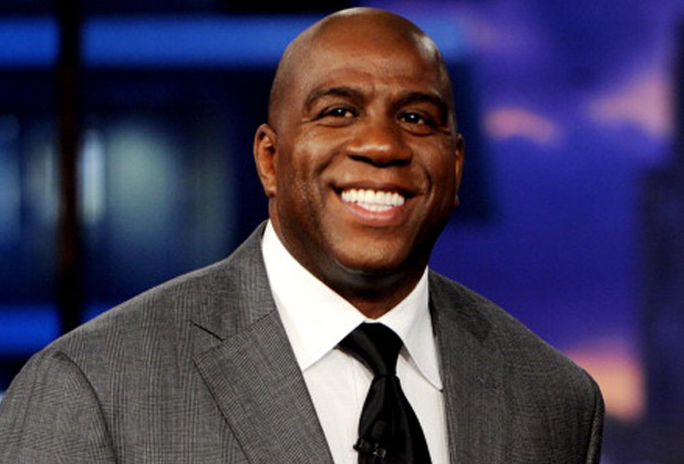 Magic Johnson