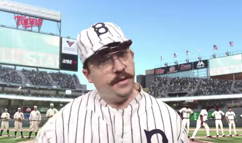 Danny McBrine MLB the Show