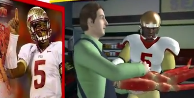 Jameis Winston Crabgate