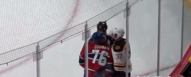 Bergeron-Subban