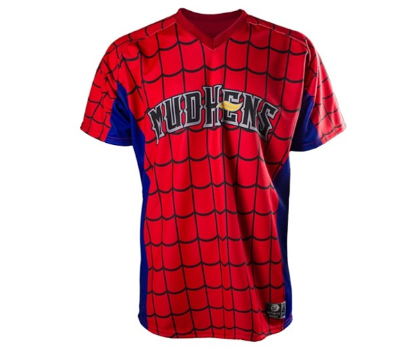 Spider-Man Uniforms