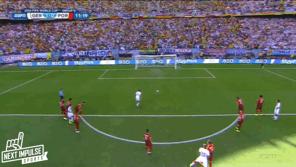 Muller PK Goal