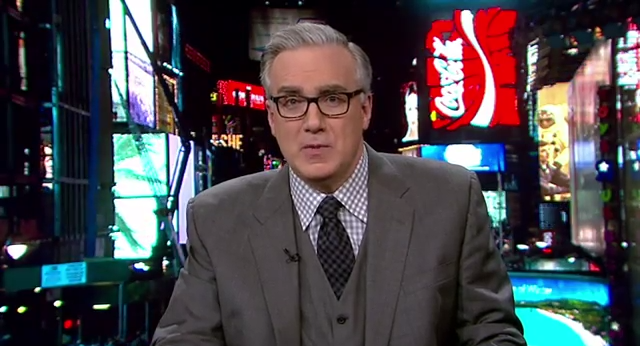 Keith Olbermann
