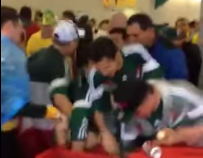 Mexico Fans