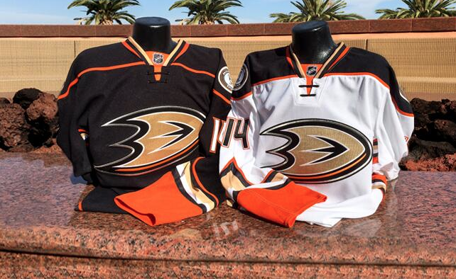 Surely these jerseys have to be added permanently? : r/AnaheimDucks