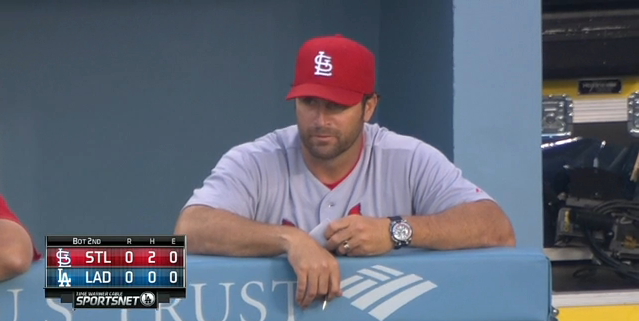 Mike Matheny