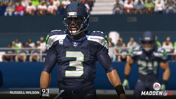Russell Wilson