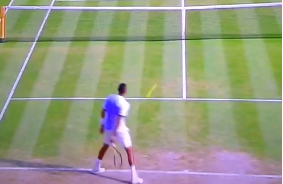Nick Kyrgios