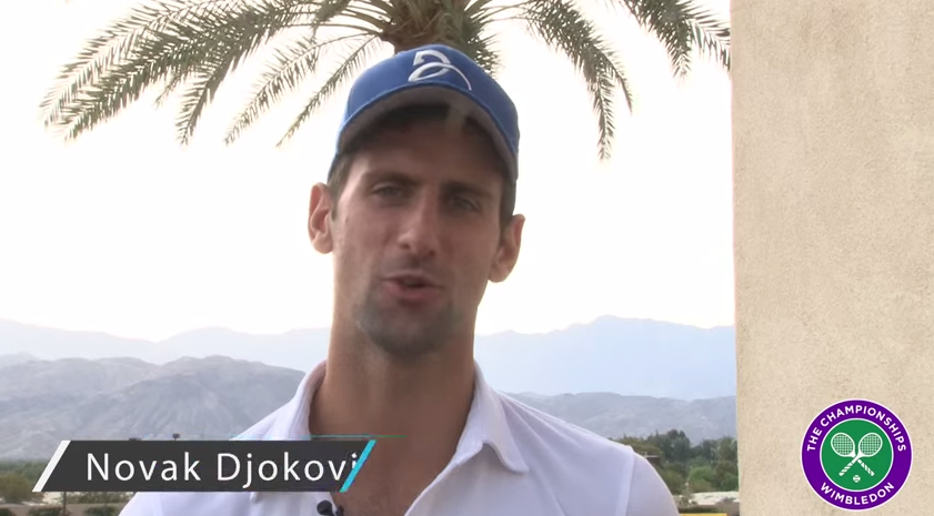 Novak Djokovic