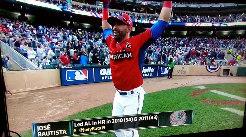 Jose Bautista